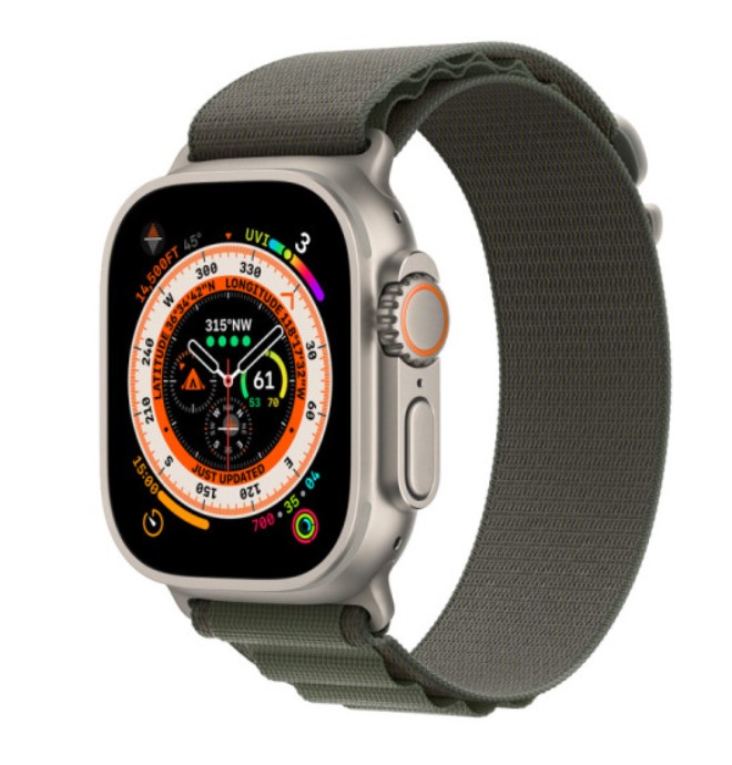 Apple Watch Ultra