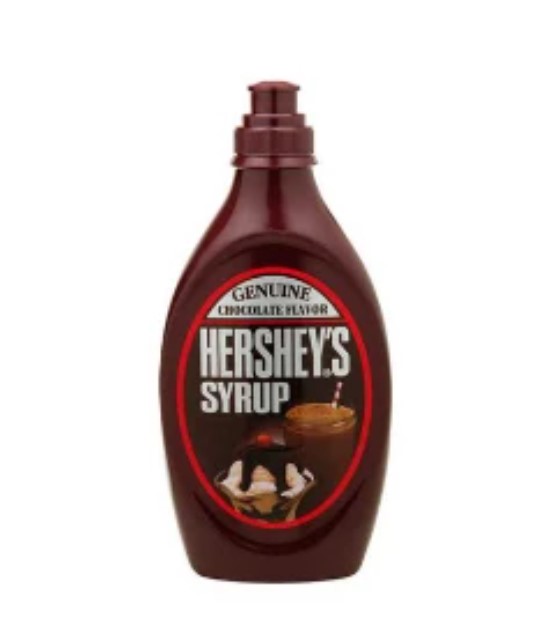 Hershey's Chocolate Syrup US 680gm